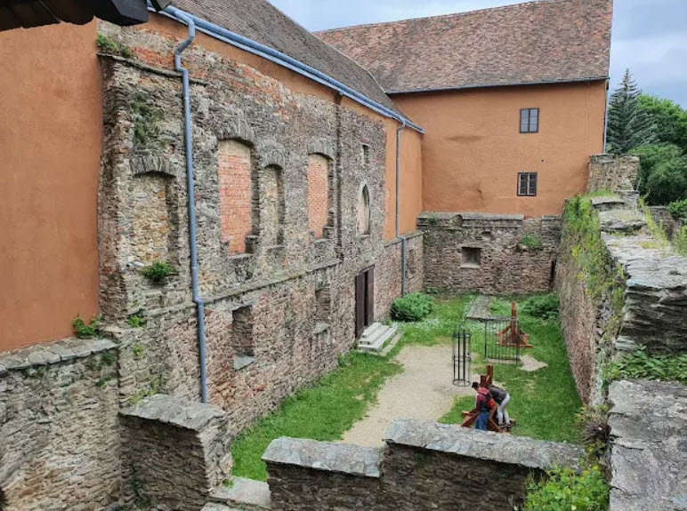 Jurisics Castle, Hungary